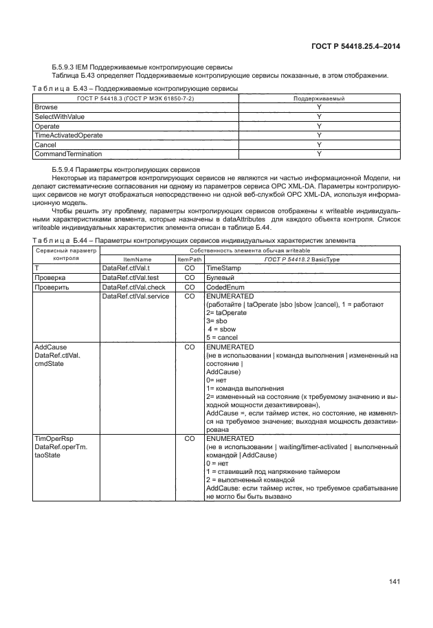 ГОСТ Р 54418.25.4-2014