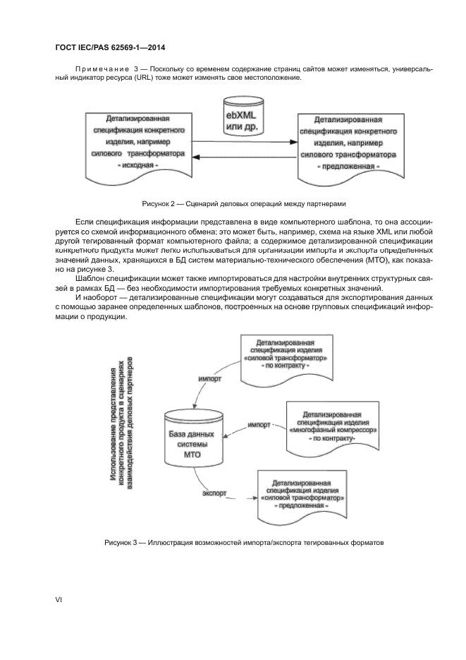 ГОСТ IEC/PAS 62569-1-2014