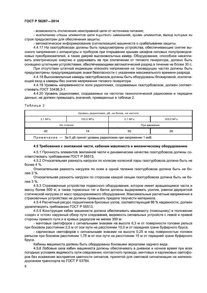 ГОСТ Р 56287-2014