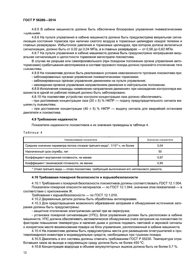 ГОСТ Р 56286-2014