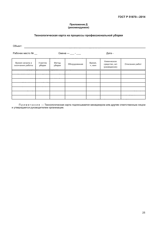 ГОСТ Р 51870-2014