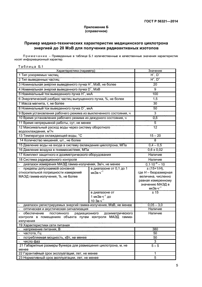 ГОСТ Р 56321-2014