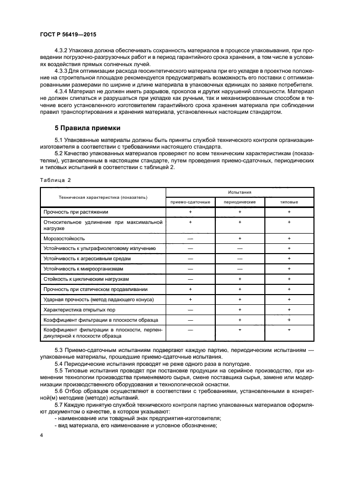 ГОСТ Р 56419-2015