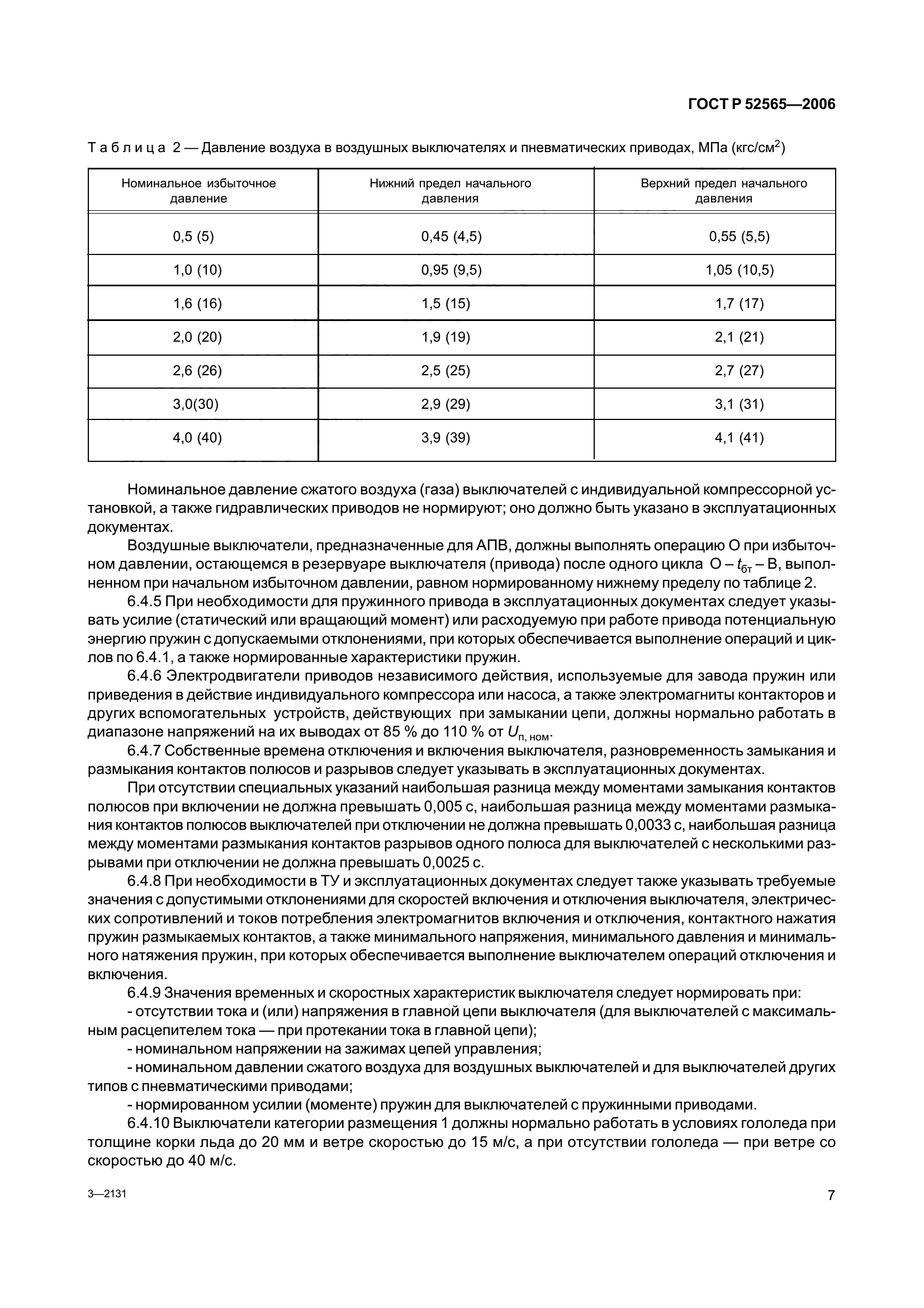 ГОСТ Р 52565-2006