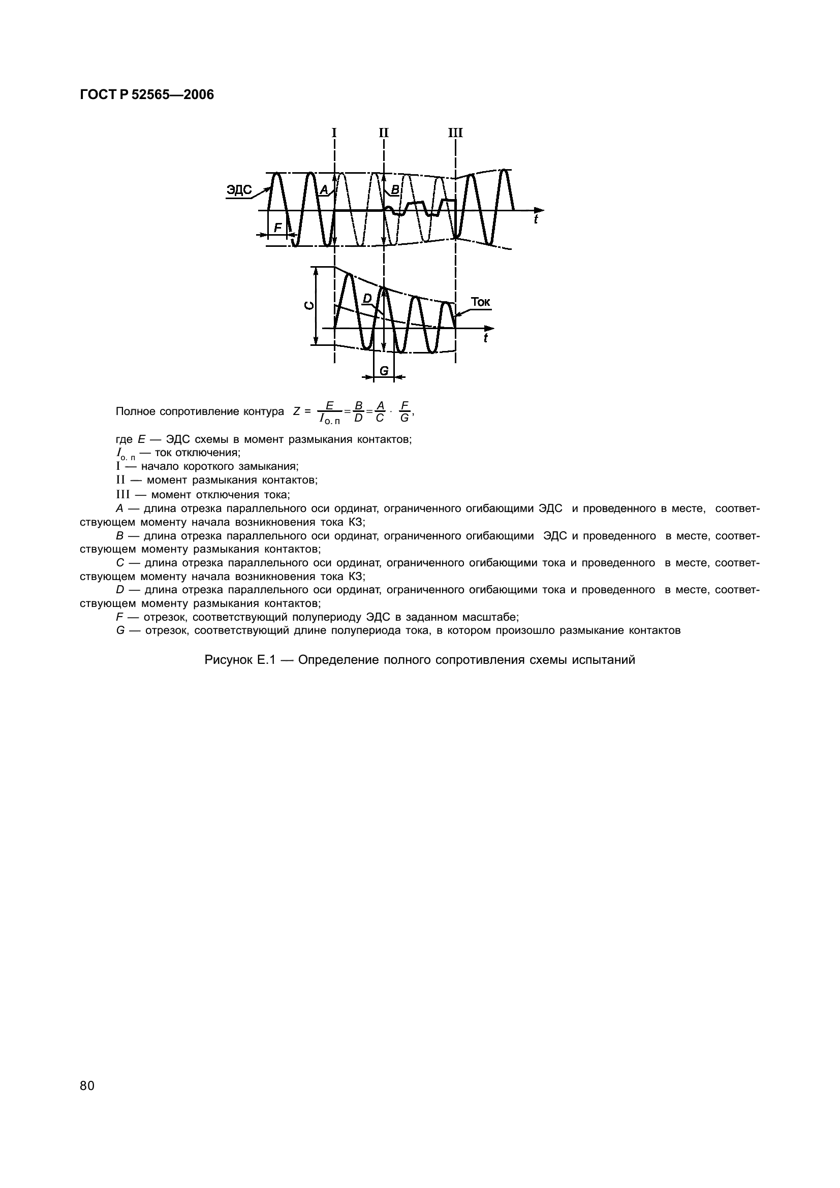 ГОСТ Р 52565-2006
