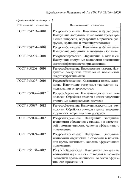 ГОСТ Р 52106-2003