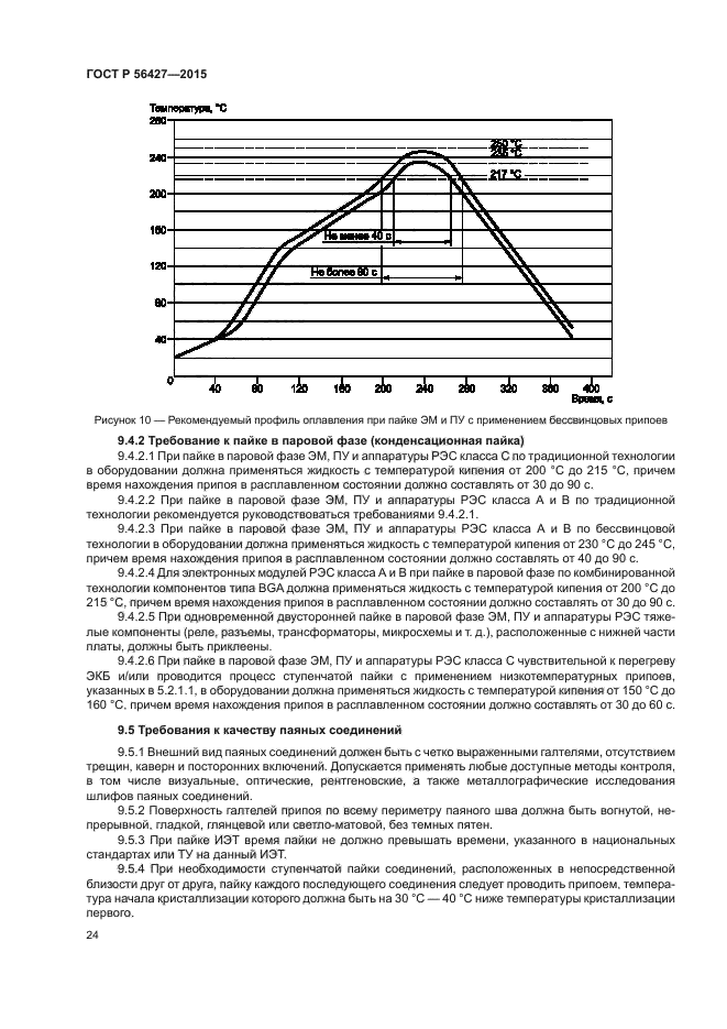 ГОСТ Р 56427-2015