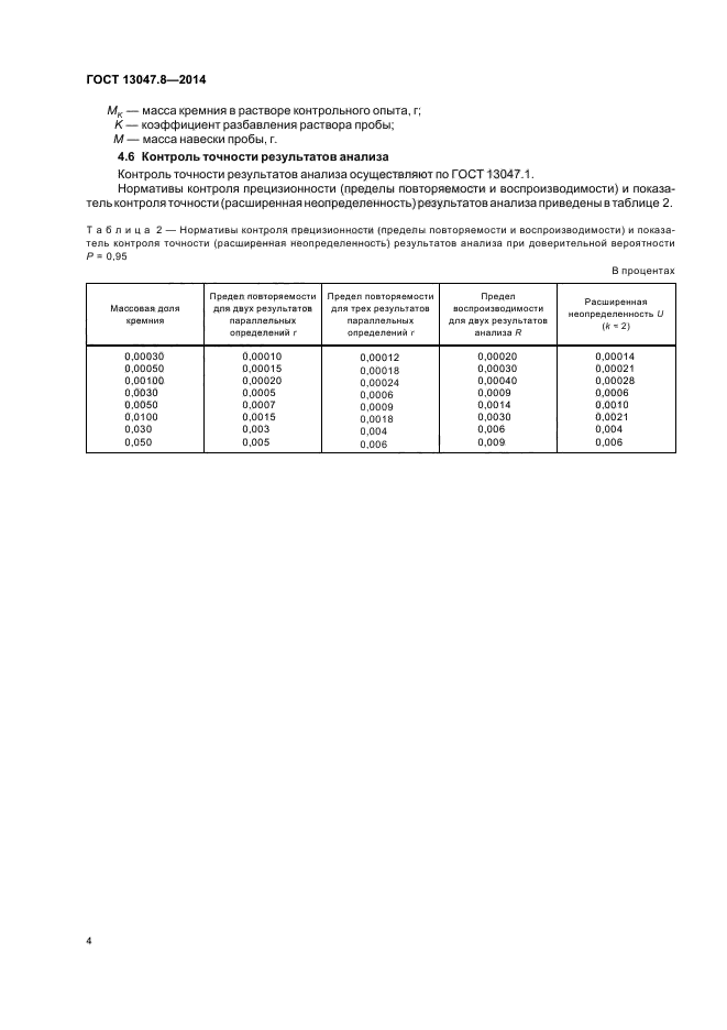 ГОСТ 13047.8-2014