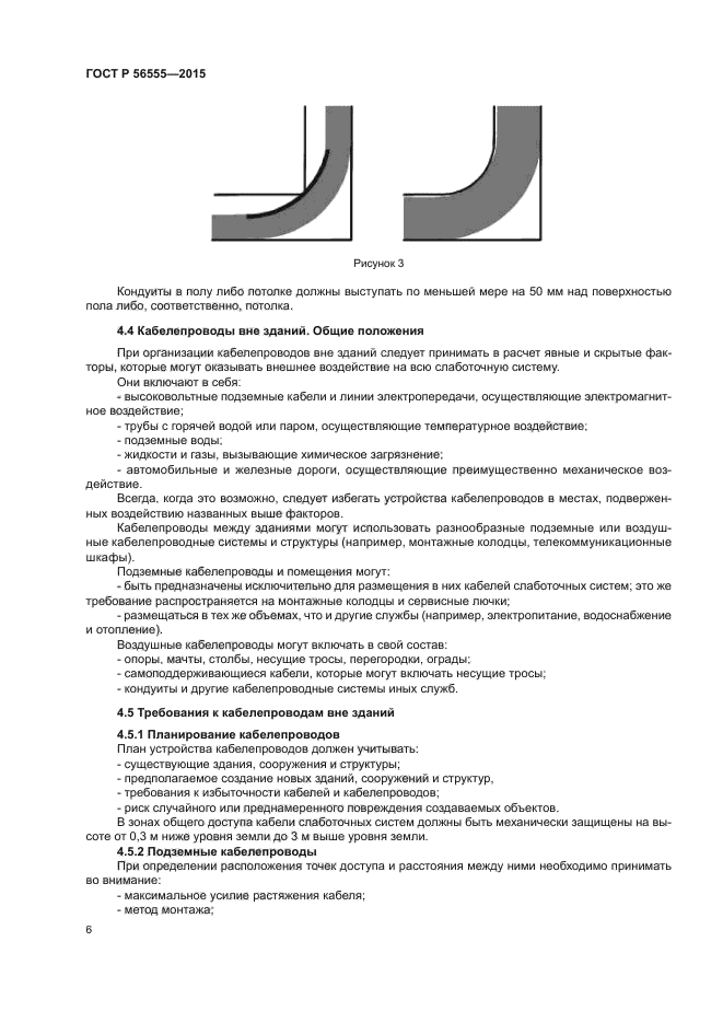 ГОСТ Р 56555-2015