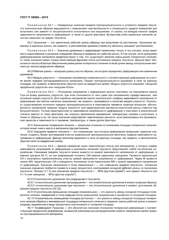 ГОСТ Р 56800-2015