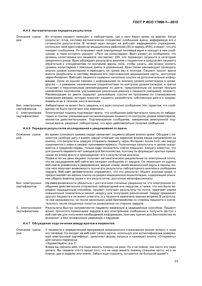 ГОСТ Р ИСО 17090-1-2015