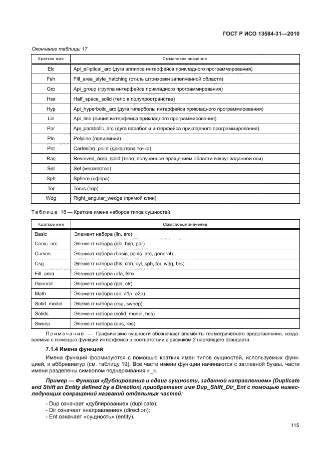 ГОСТ Р ИСО 13584-31-2010