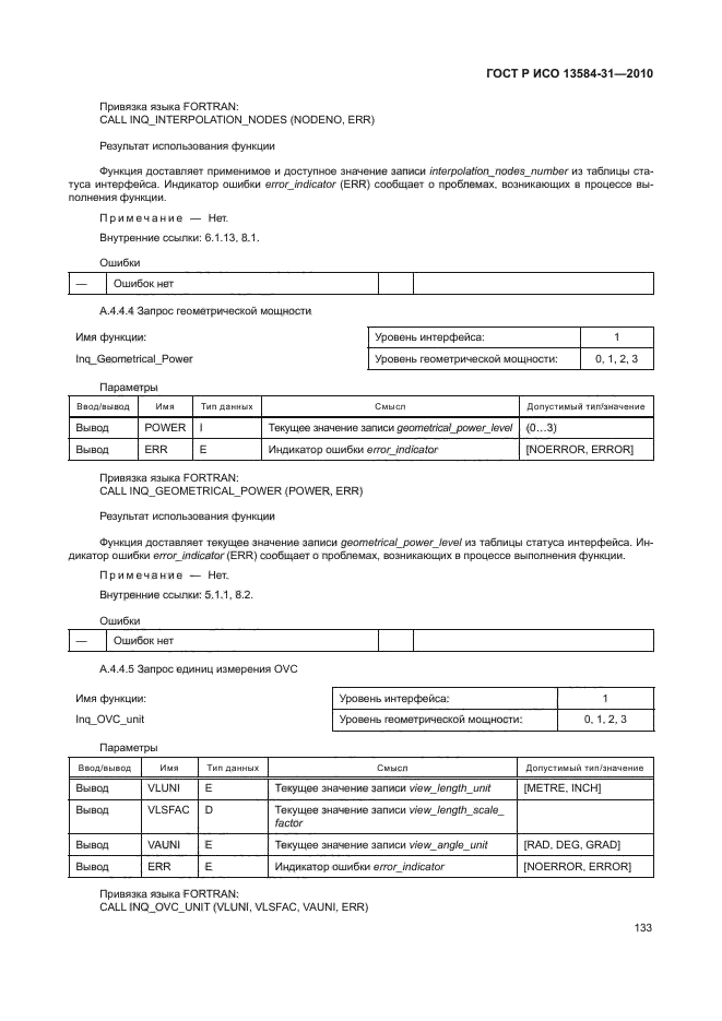 ГОСТ Р ИСО 13584-31-2010