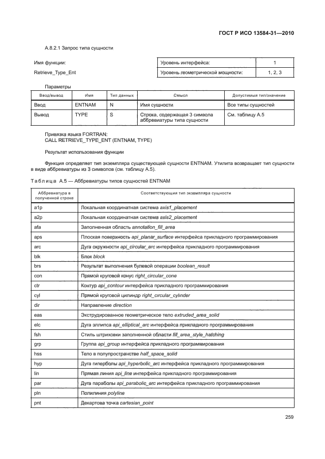 ГОСТ Р ИСО 13584-31-2010