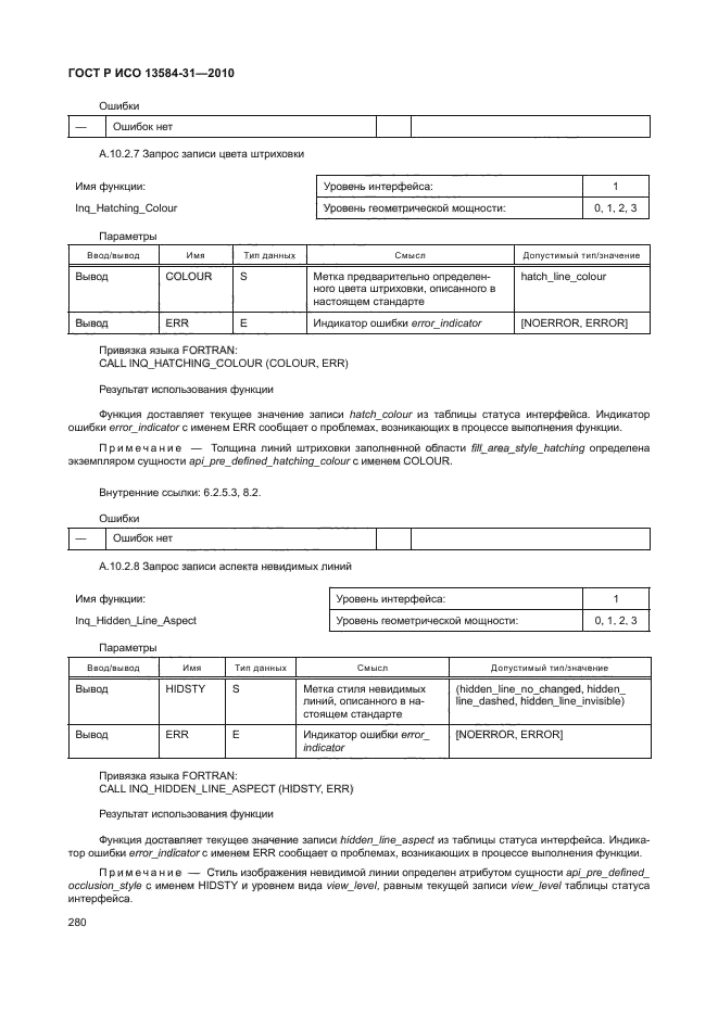 ГОСТ Р ИСО 13584-31-2010