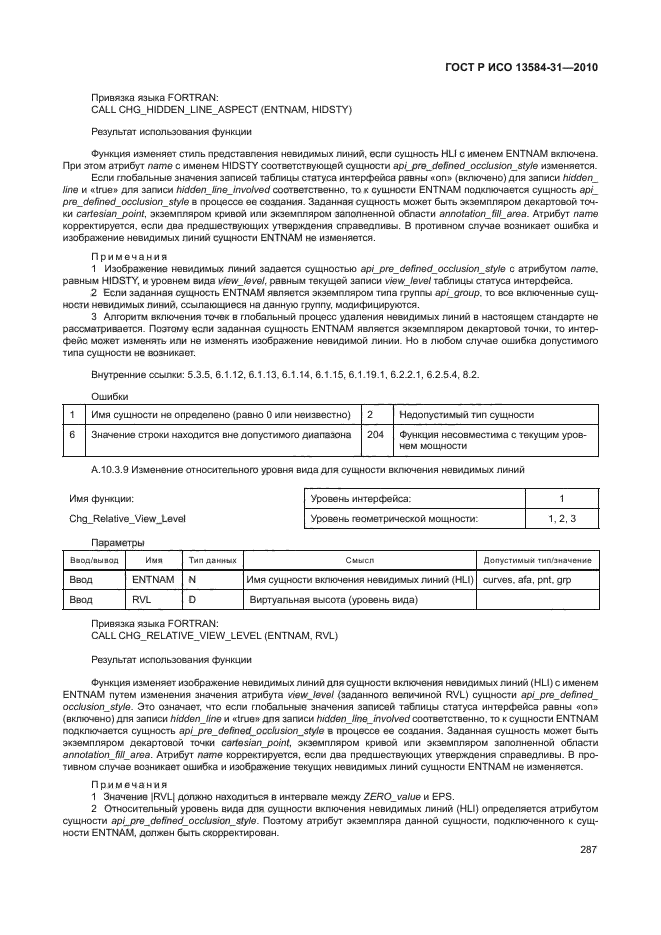 ГОСТ Р ИСО 13584-31-2010