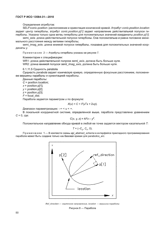 ГОСТ Р ИСО 13584-31-2010