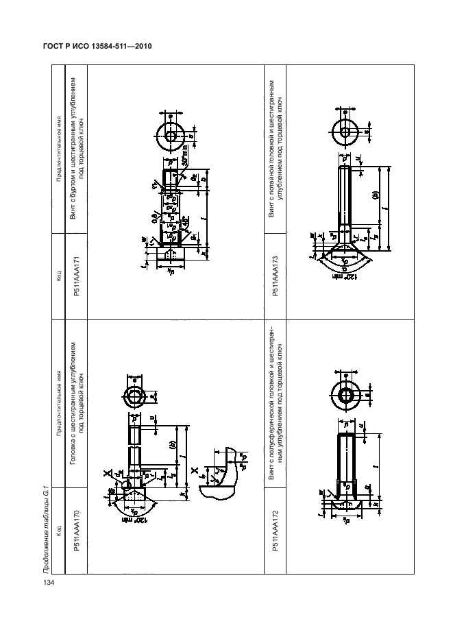 ГОСТ Р ИСО 13584-511-2010