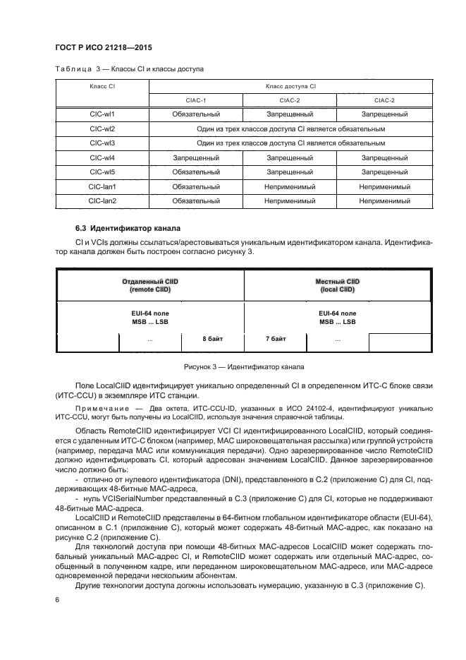 ГОСТ Р ИСО 21218-2015