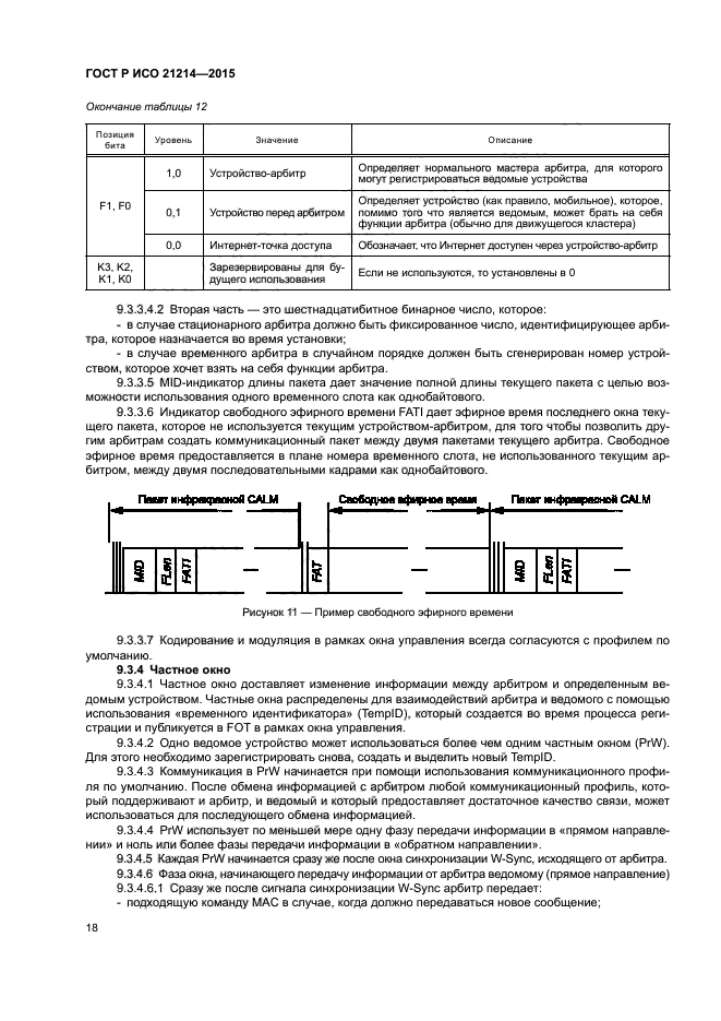 ГОСТ Р ИСО 21214-2015