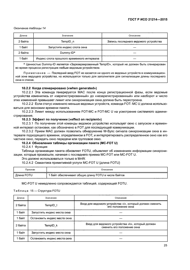 ГОСТ Р ИСО 21214-2015