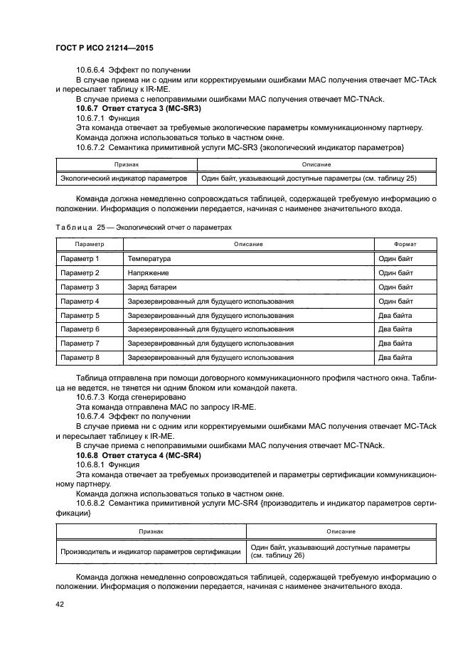 ГОСТ Р ИСО 21214-2015