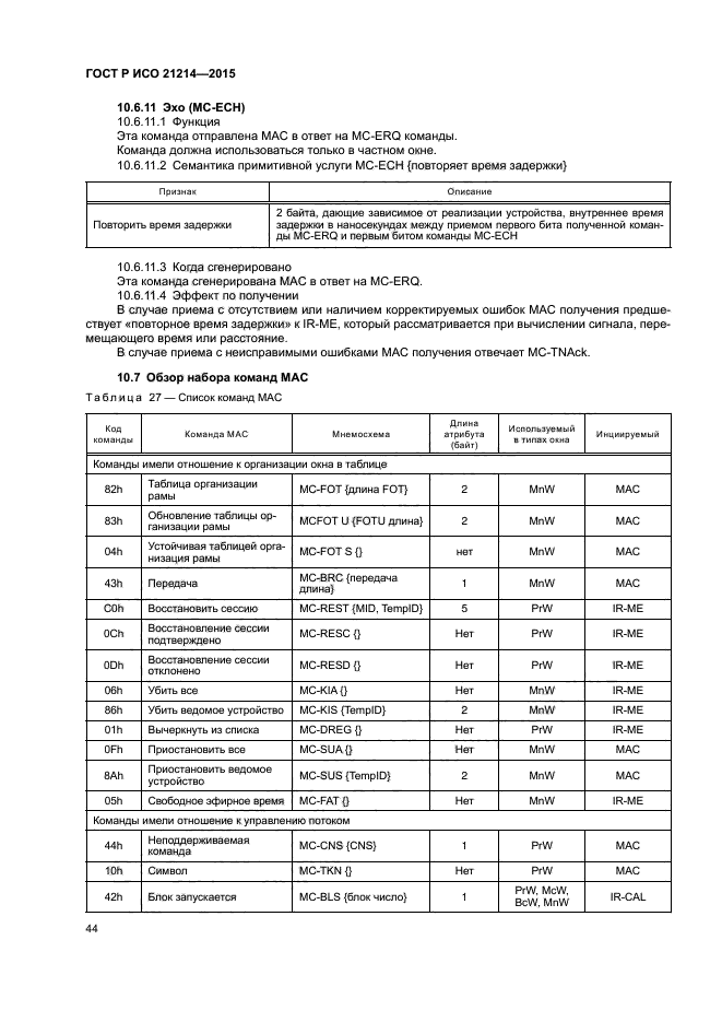 ГОСТ Р ИСО 21214-2015