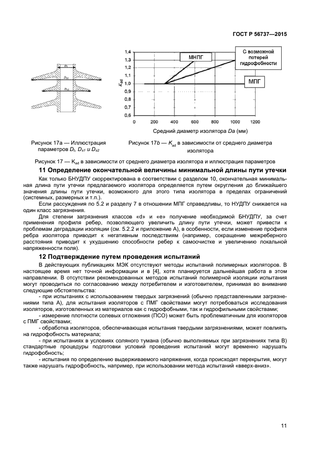 ГОСТ Р 56737-2015