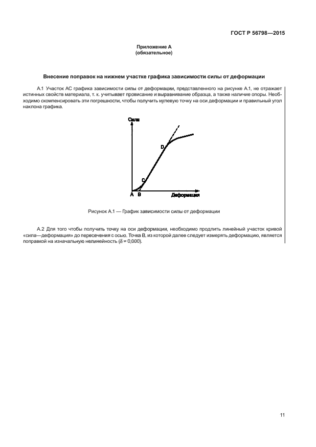 ГОСТ Р 56798-2015