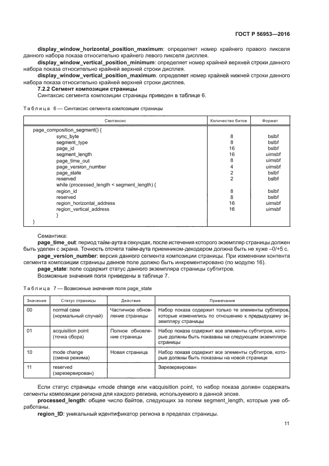 ГОСТ Р 56953-2016