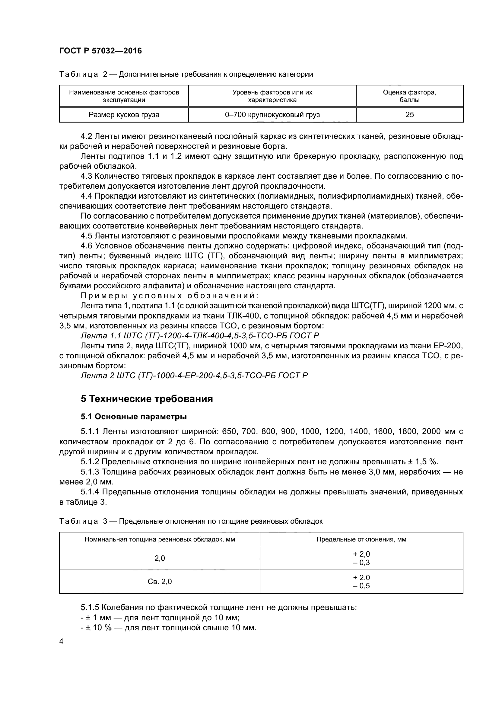 ГОСТ Р 57032-2016