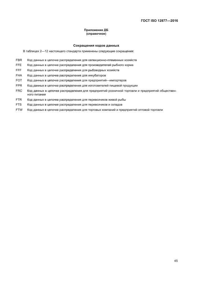 ГОСТ ISO 12877-2016