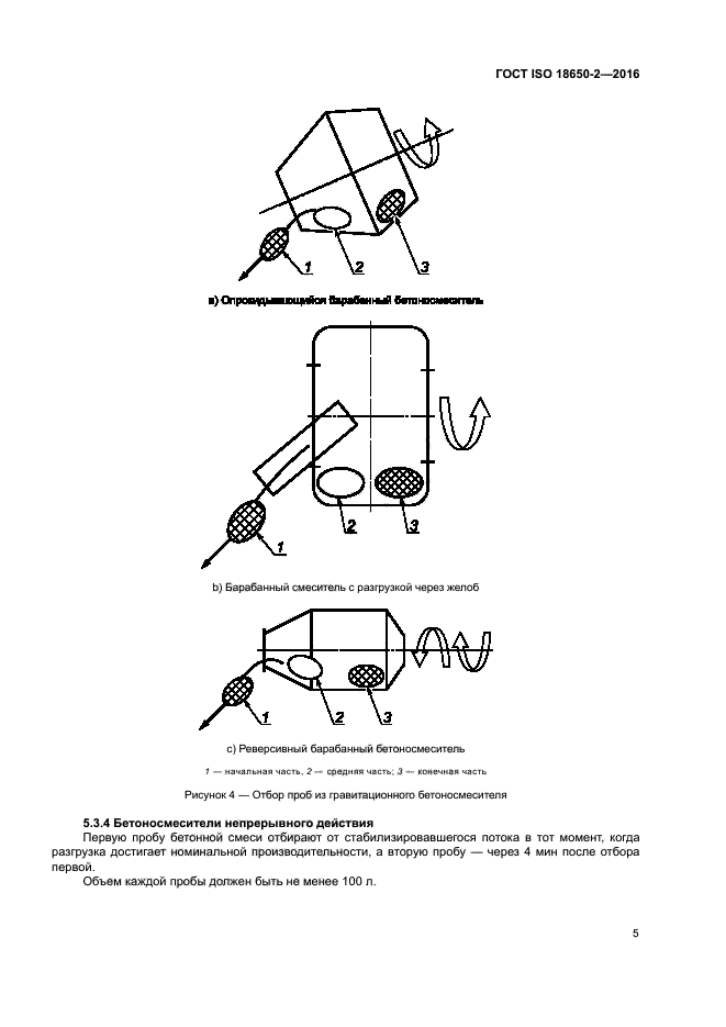 ГОСТ ISO 18650-2-2016