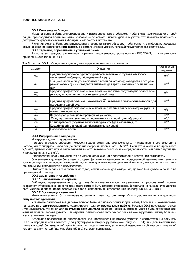 ГОСТ IEC 60335-2-79-2014