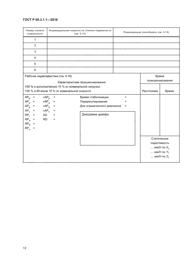 ГОСТ Р 60.3.1.1-2016