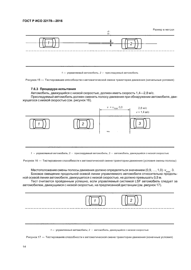 ГОСТ Р ИСО 22178-2016
