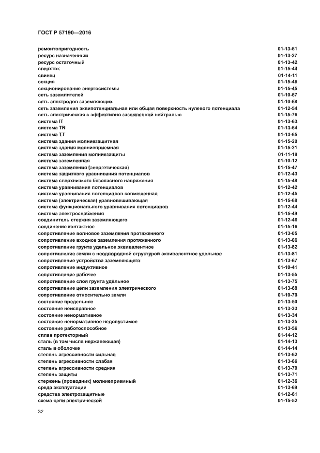 ГОСТ Р 57190-2016
