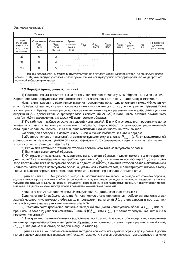 ГОСТ Р 57228-2016