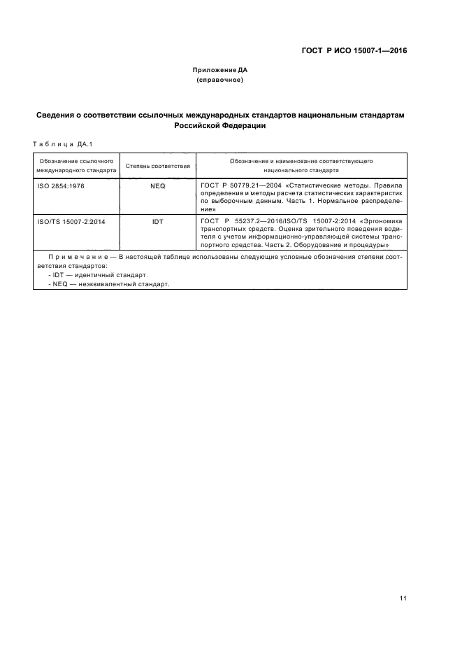 ГОСТ Р ИСО 15007-1-2016