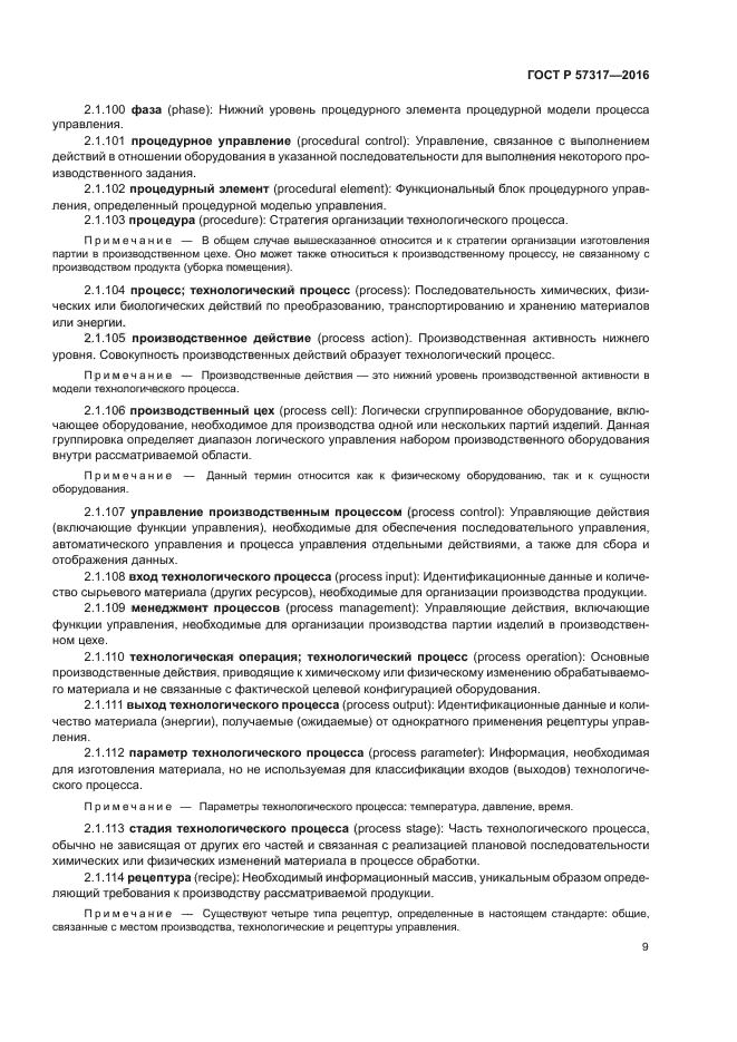 ГОСТ Р 57317-2016