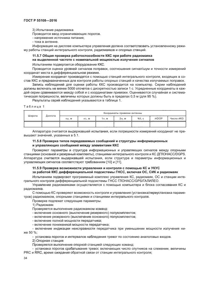 ГОСТ Р 55108-2016