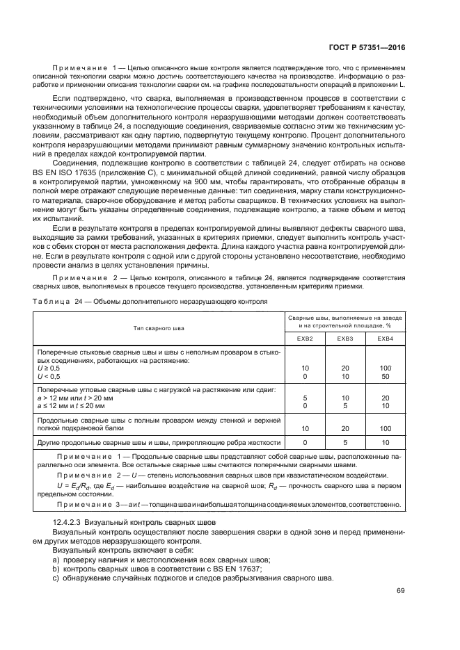 ГОСТ Р 57351-2016