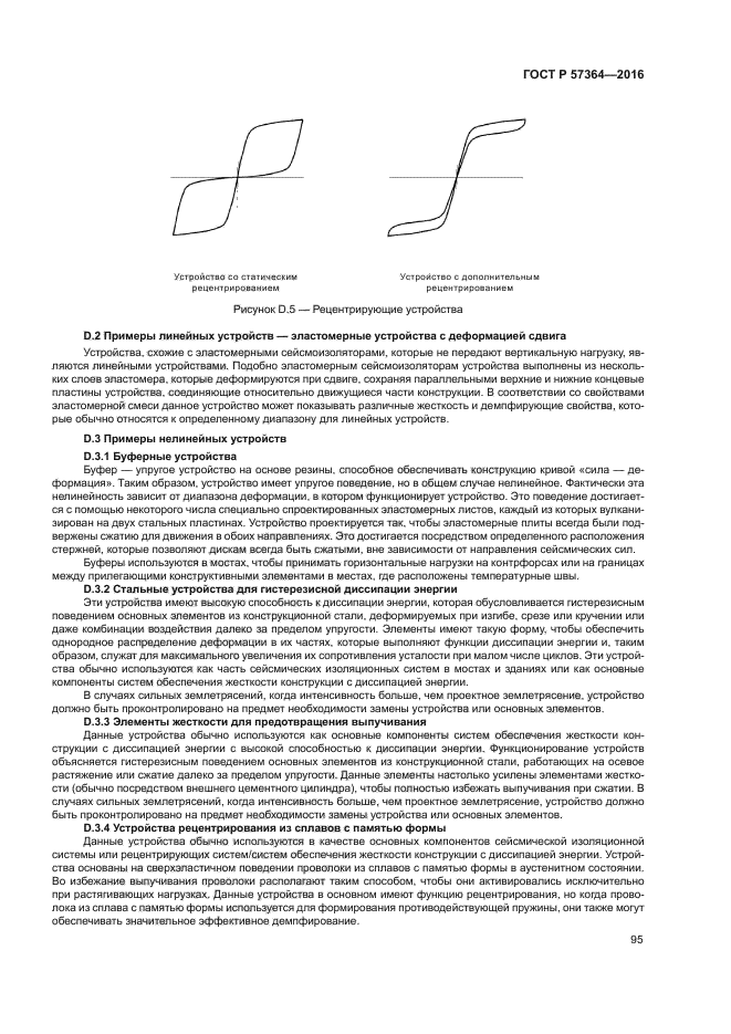 ГОСТ Р 57364-2016