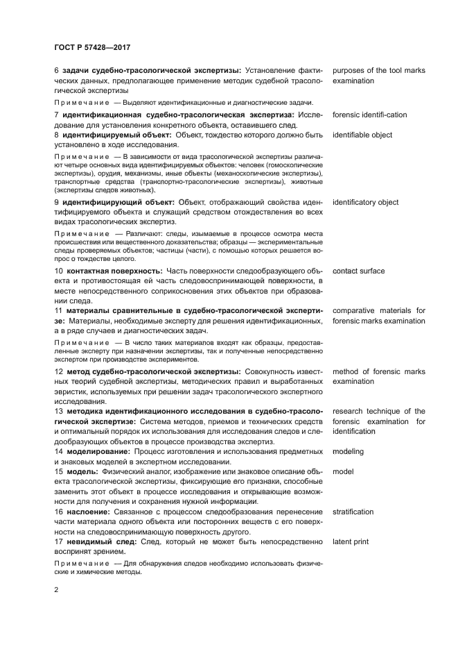 ГОСТ Р 57428-2017