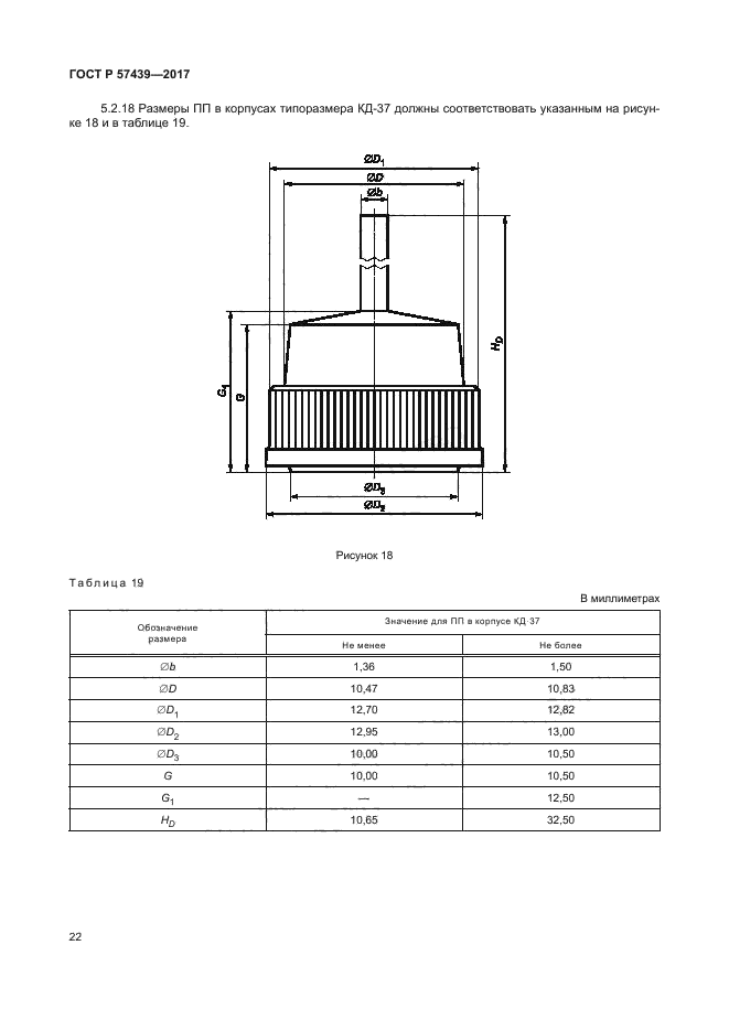 ГОСТ Р 57439-2017