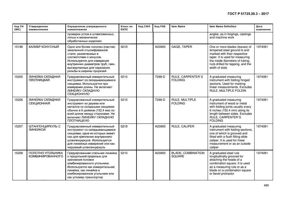 ГОСТ Р 51725.20.3-2017
