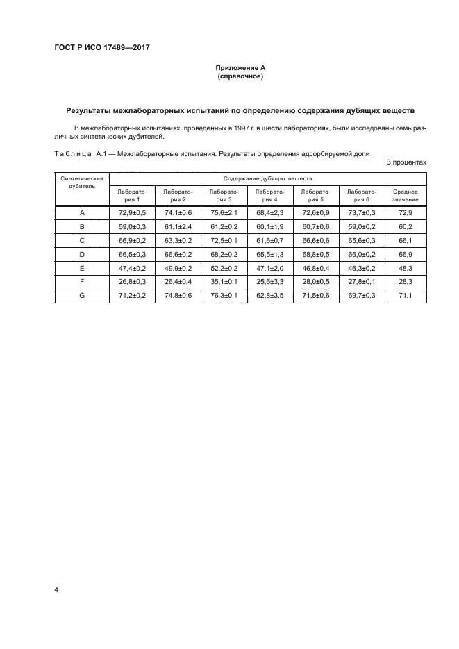 ГОСТ Р ИСО 17489-2017