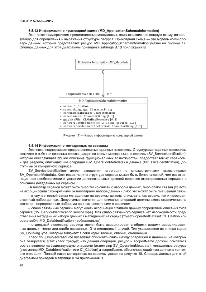 ГОСТ Р 57668-2017