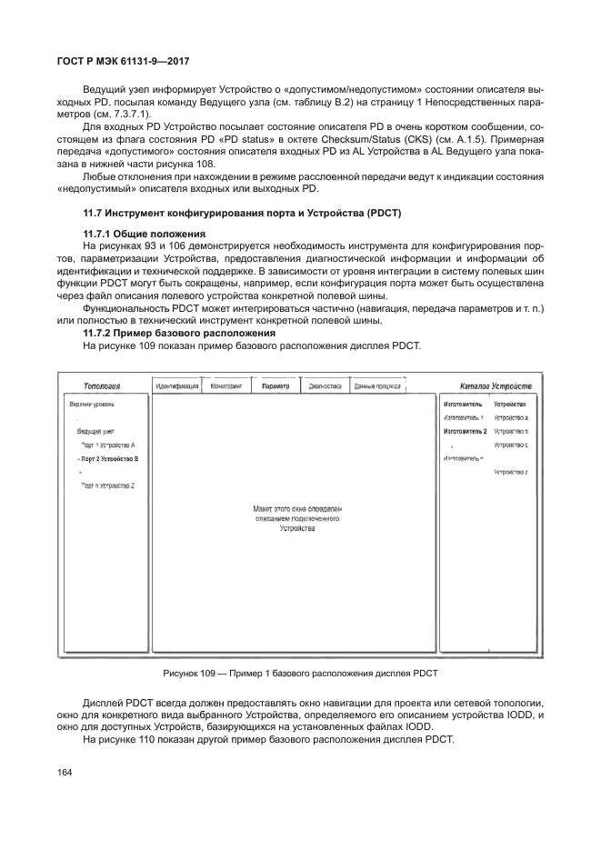 ГОСТ Р МЭК 61131-9-2017