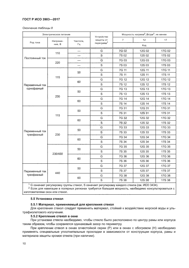 ГОСТ Р ИСО 3903-2017